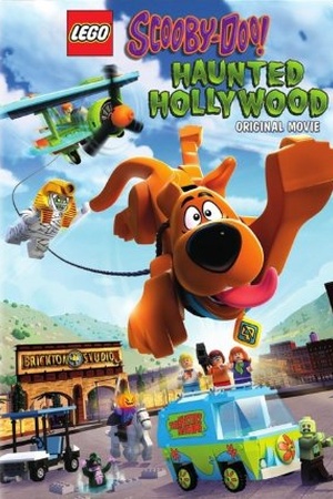 Lego Scooby-Doo: Haunted Hollywood