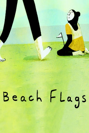 Beach Flags