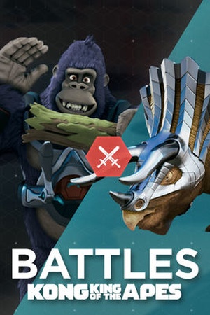 Battles - Kong: King of the Apes