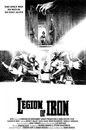 Legion of Iron