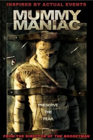 Mummy Maniac