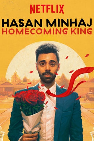 Hasan Minhaj: Homecoming King