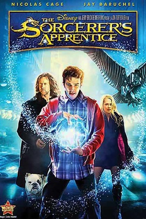 The Sorcerer's Apprentice