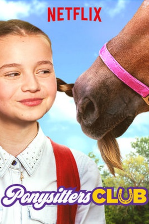 Ponysitters Club