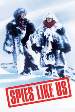 Spies Like Us