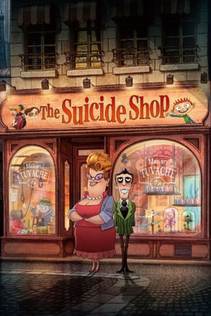 The Suicide Shop