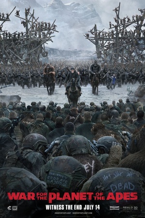 War for the Planet of the Apes