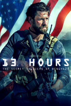 13 Hours: The Secret Soldiers of Benghazi