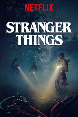 Stranger Things Stranger Things