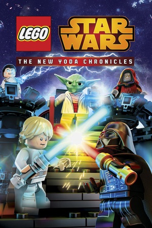 LEGO Star Wars: The Yoda Chronicles