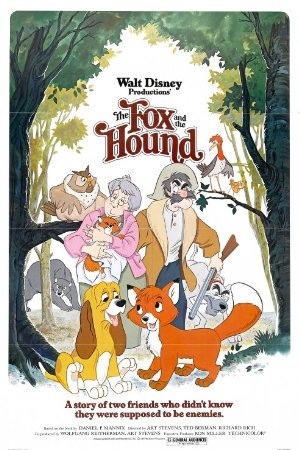 The Fox and the Hound