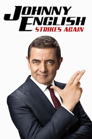 Johnny English Strikes Again