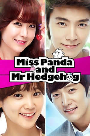 Miss Panda and Mr. Hedgehog