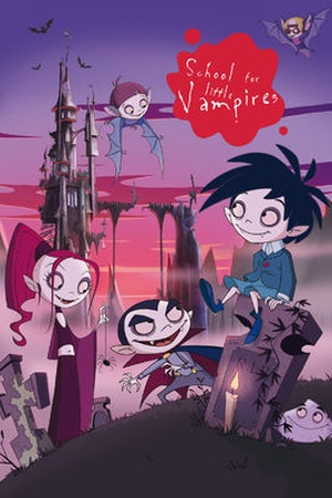 School for Little Vampires