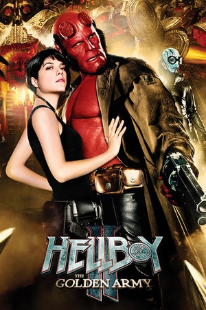 Hellboy II: The Golden Army