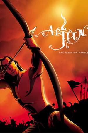 Arjun: The Warrior Prince