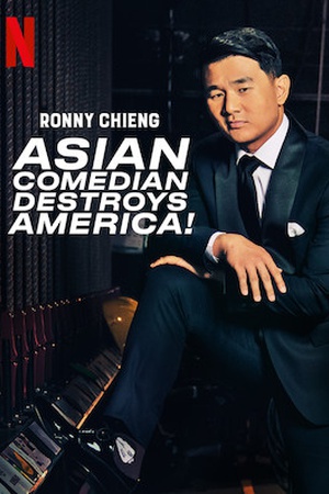 Ronny Chieng: Asian Comedian Destroys America!