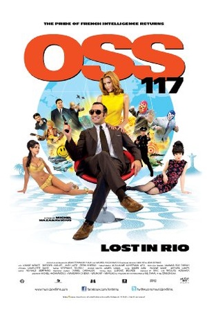 OSS 117: Lost in Rio