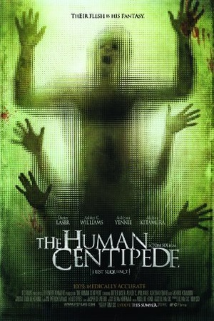 The Human Centipede: First Sequence