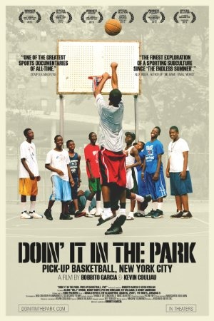 Doin' It in the Park: Pick-Up Basketball,  NYC