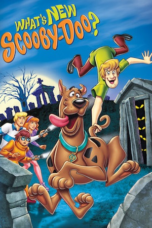 What's New Scooby-Doo?