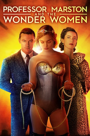 Professor Marston and the Wonder Women