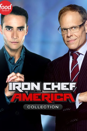 Iron Chef America Collection