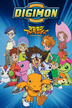 Digimon Adventure