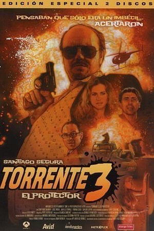 Torrente 3: El Protector